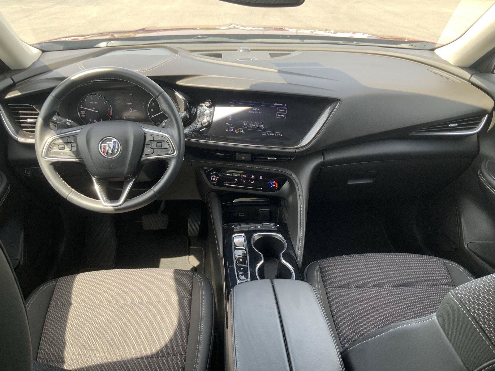 Used 2023 Buick Envision Preferred FWD image 50