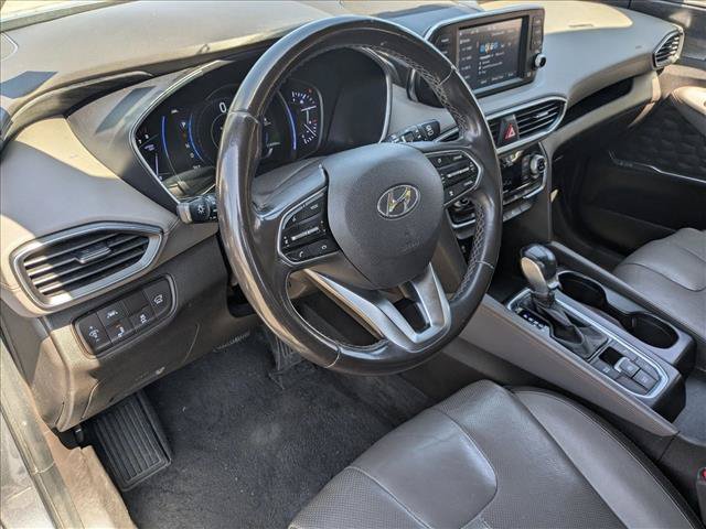 Used 2019 Hyundai Santa Fe Limited FWD image 10