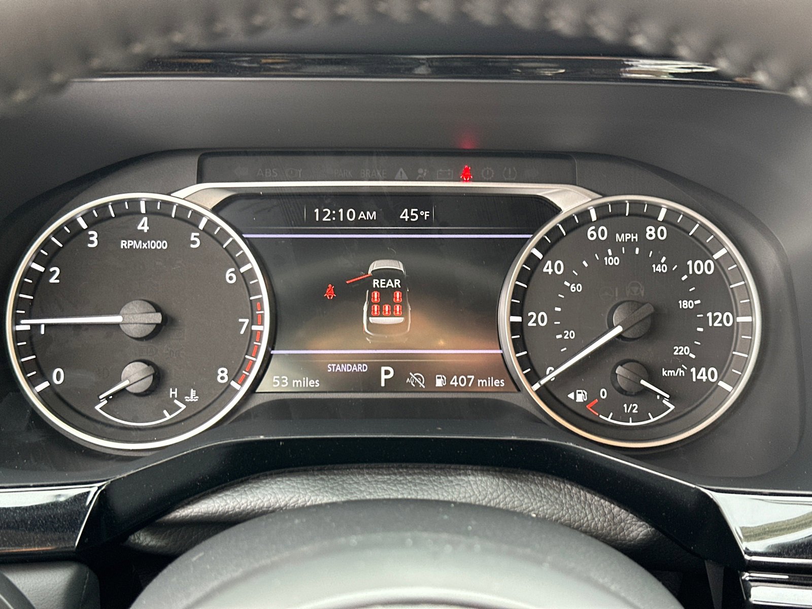 New 2025 Nissan Pathfinder SV w/ SV Premium Package image 30