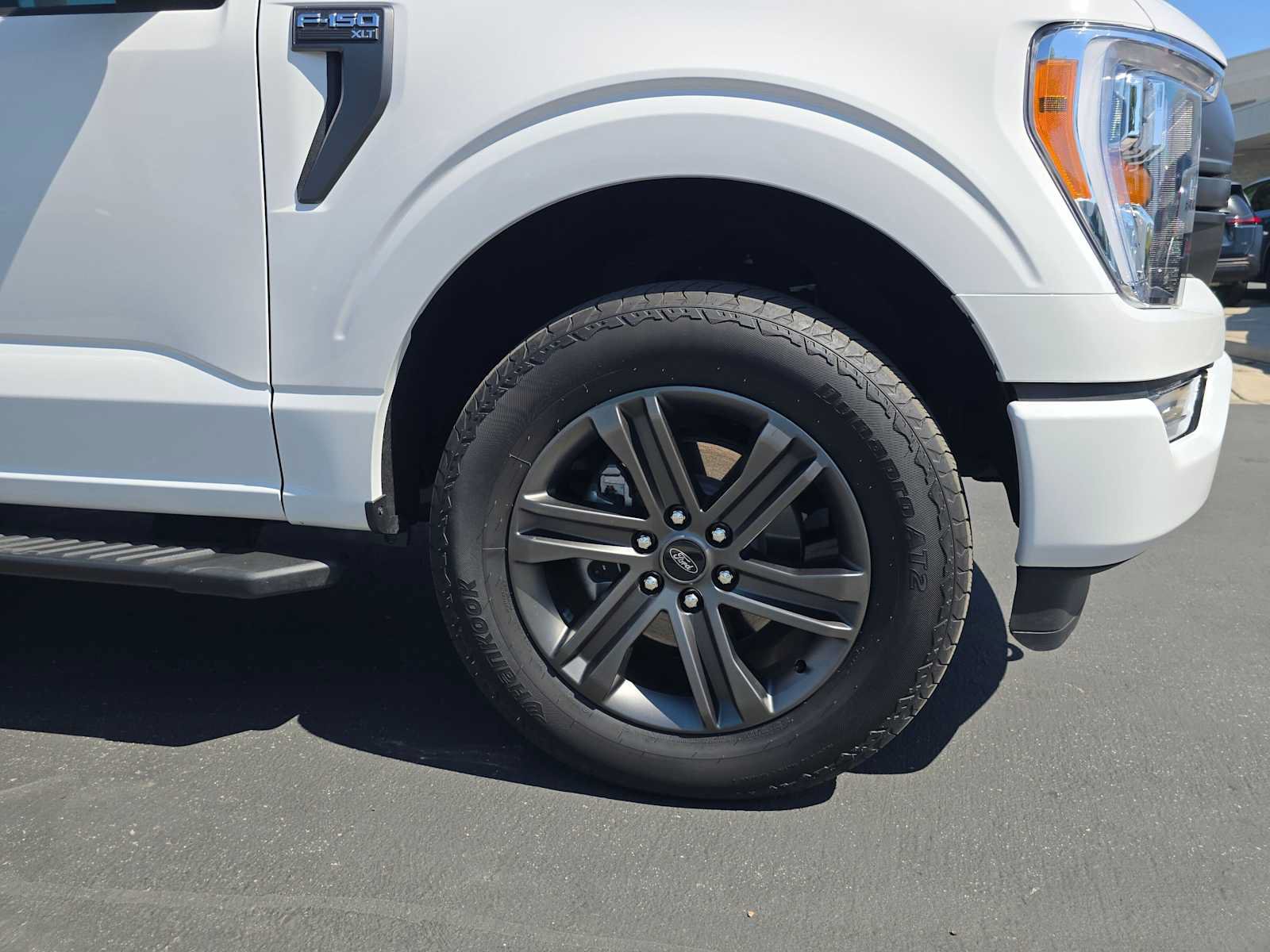 Used 2021 Ford F150 XLT w/ Equipment Group 302A High AWD/4WD image 9