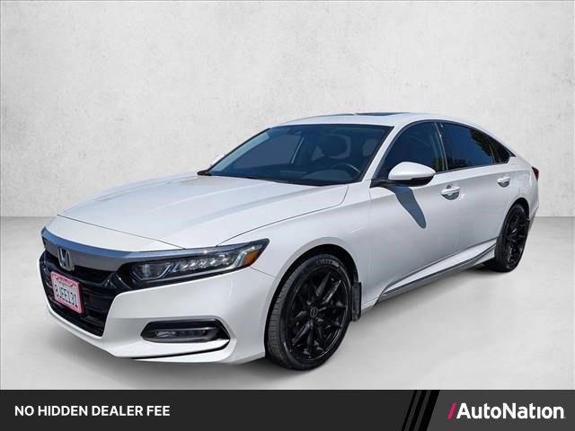 Used 2018 Honda Accord EX-L image 1