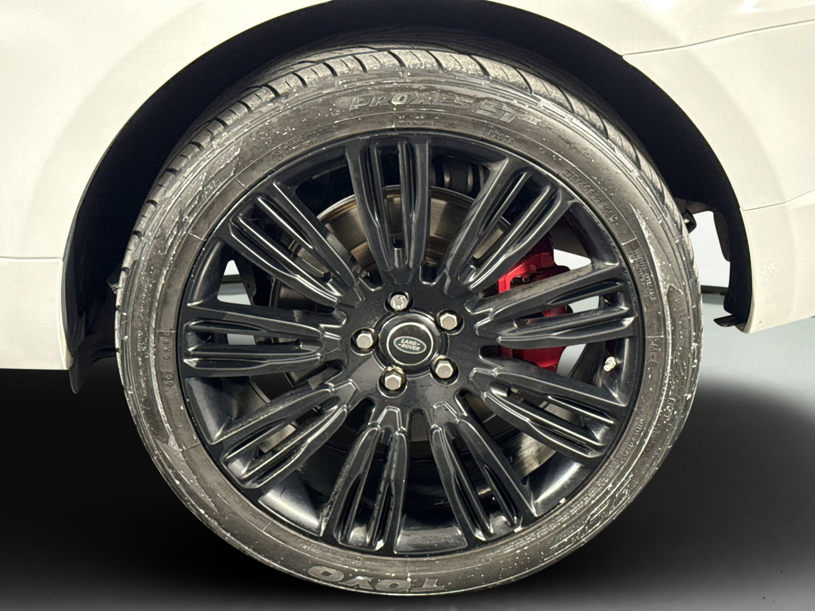 Used 2020 Land Rover Range Rover Sport HSE Dynamic image 10