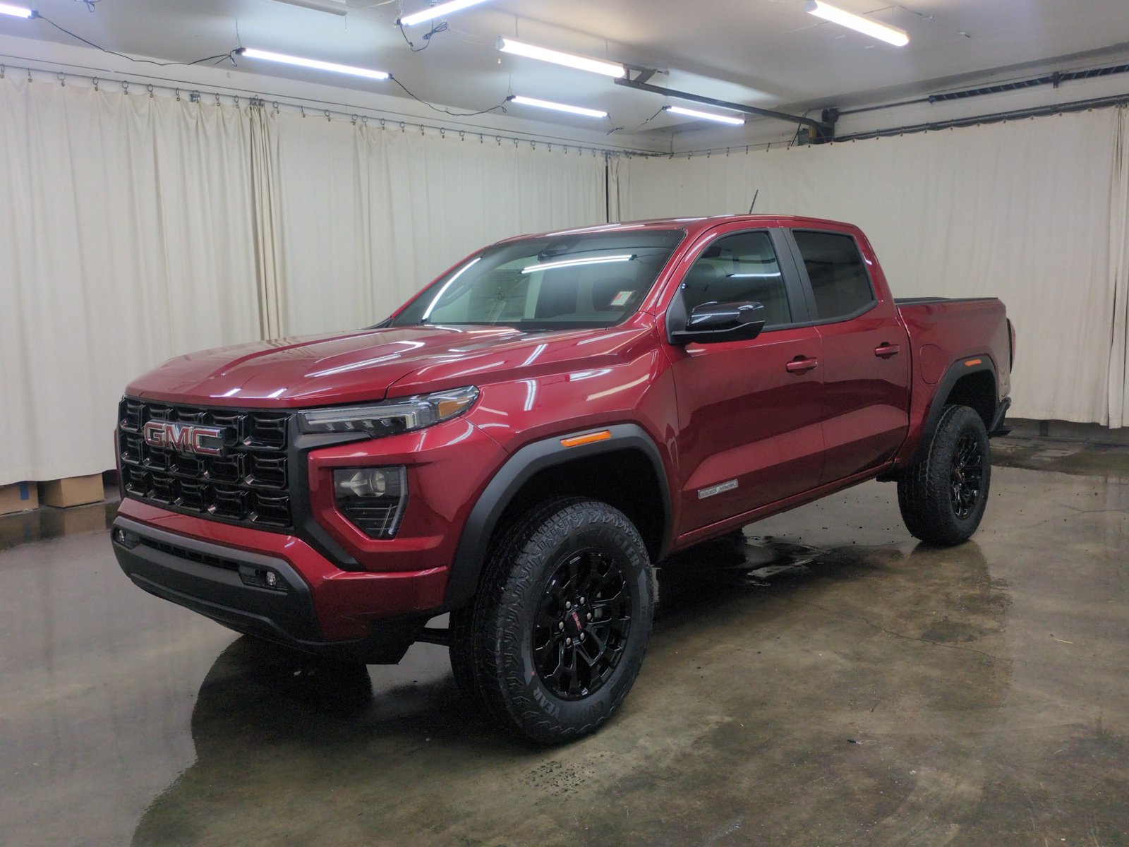 New 2026 GMC Canyon Elevation w/ Convenience Package RWD image 1