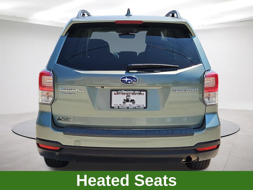 Used 2018 Subaru Forester 2.5i Premium w/ All-Weather Package AWD/4WD image 6