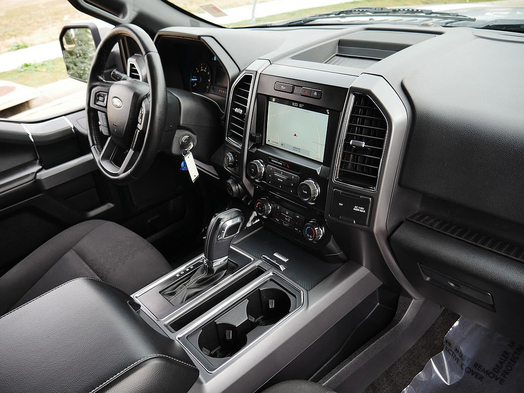 Used 2018 Ford F150 XLT AWD/4WD image 59