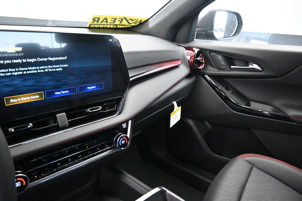 New 2027 Chevrolet Equinox RS FWD image 17