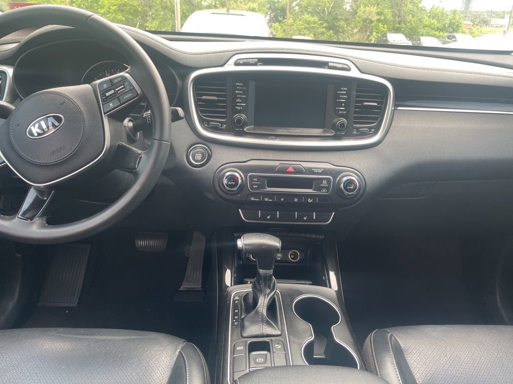Used 2019 Kia Sorento EX FWD image 14