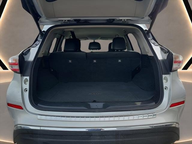 Used 2015 Nissan Murano SL w/ Cargo Package AWD/4WD image 25