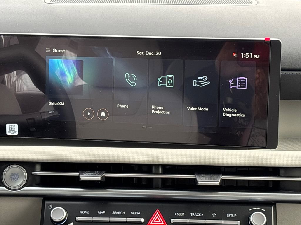 New 2026 Hyundai Tucson SE image 10