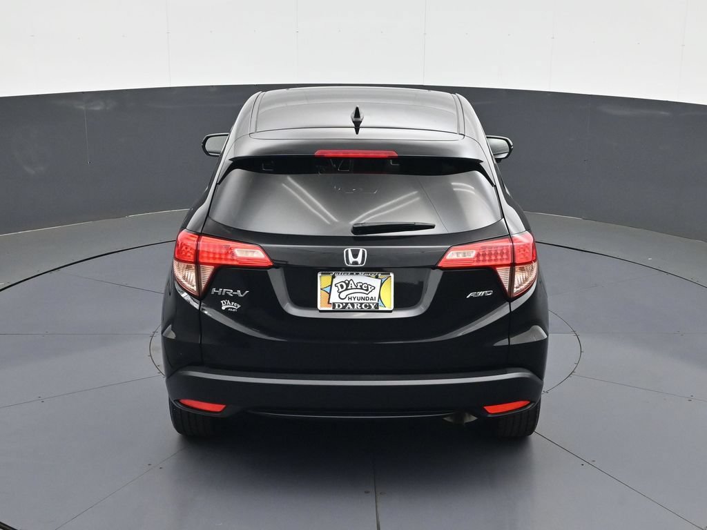 Used 2017 Honda HR-V EX image 18