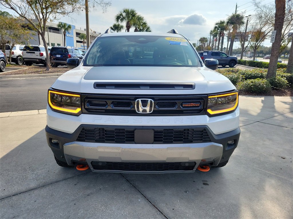Certified 2026 Honda Passport TrailSport image 7