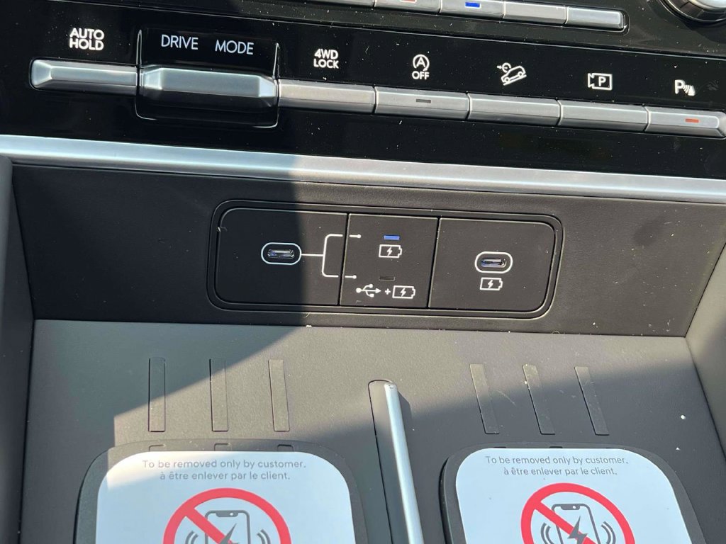 New 2026 Hyundai Santa Fe SE AWD/4WD image 21
