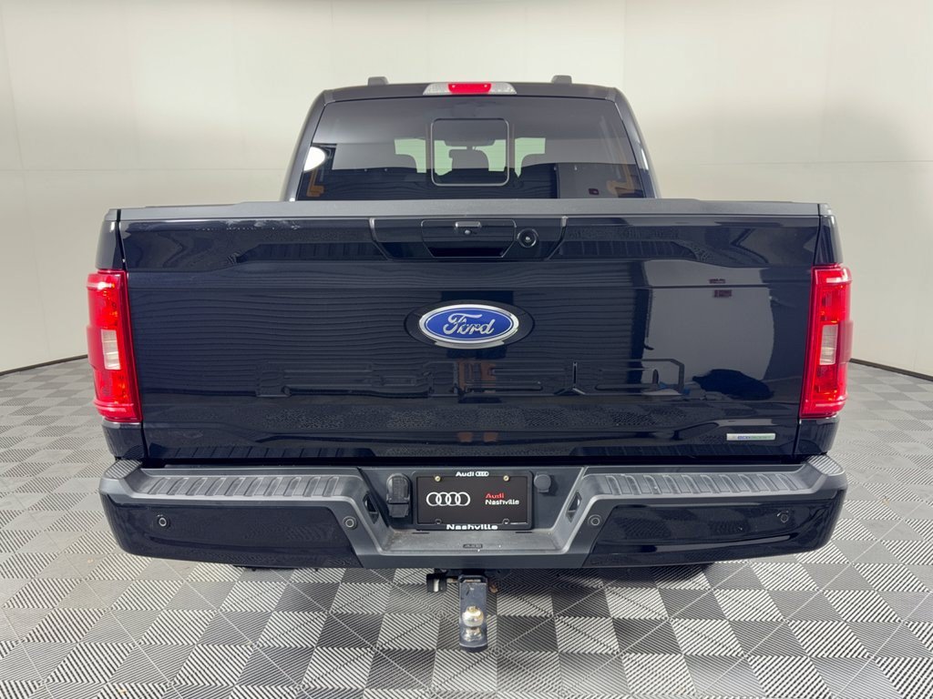 Used 2022 Ford F150 XLT w/ Equipment Group 302A High AWD/4WD image 11