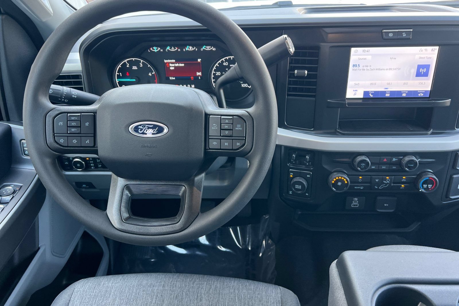 New 2026 Ford F350 XL w/ STX Appearance Package AWD/4WD image 12