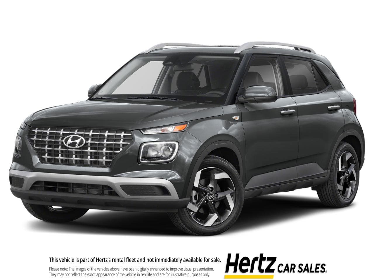 Used 2026 Hyundai Venue SEL FWD image 1