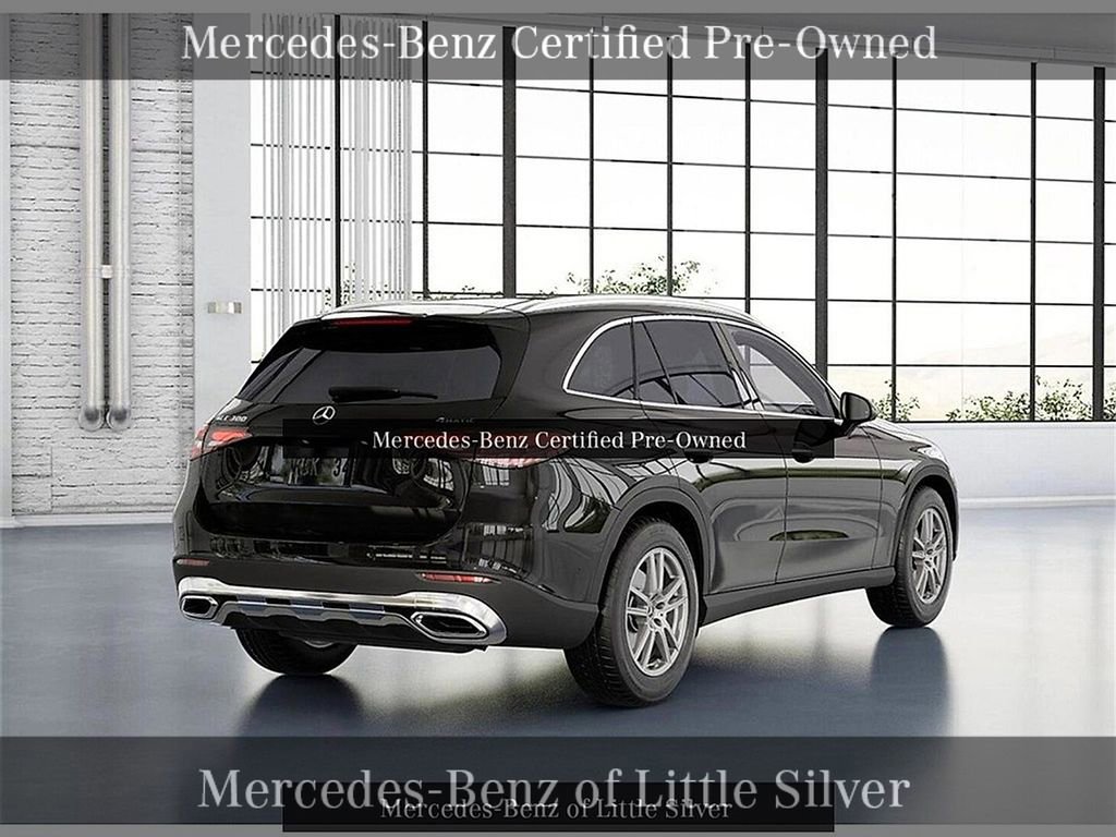 New 2026 Mercedes-Benz GLC 300 4MATIC image 22