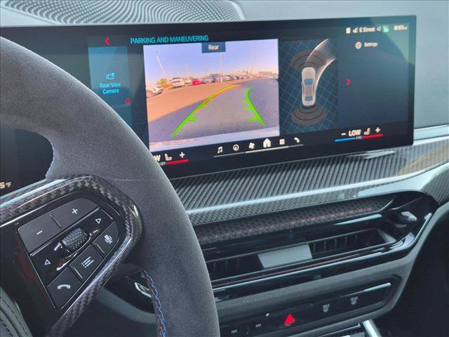 New 2026 BMW i5 M60 AWD/4WD image 16