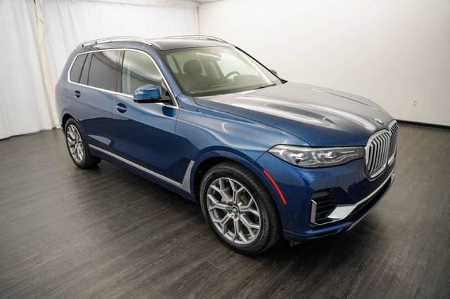 Used 2020 BMW X7 xDrive40i w/ Premium Package AWD/4WD image 2