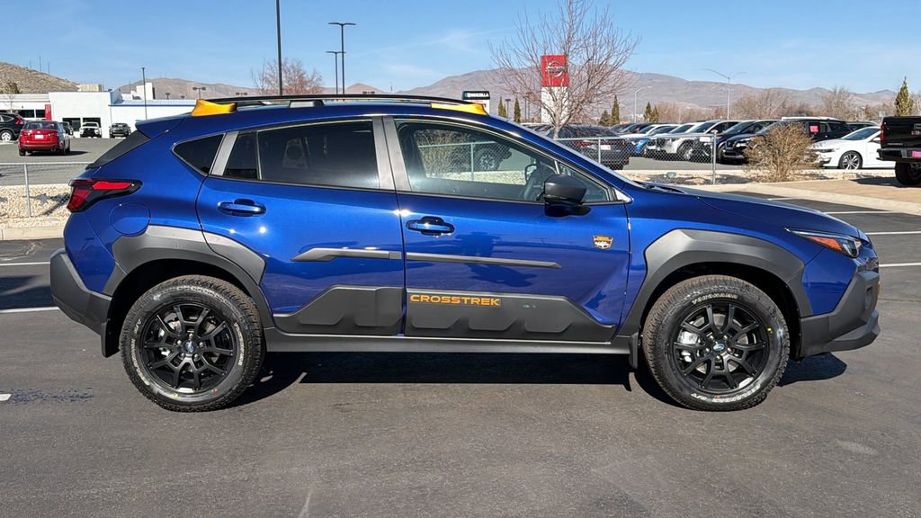 New 2026 Subaru Crosstrek 2.5i Wilderness w/ Crosstrek Mirror Package AWD/4WD image 2