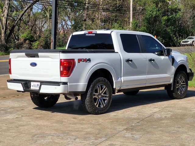 Used 2021 Ford F150 XL w/ STX Appearance Package image 4