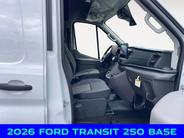 New 2026 Ford Transit 250 148 High Roof AWD w/ Load Area Protection Package image 15