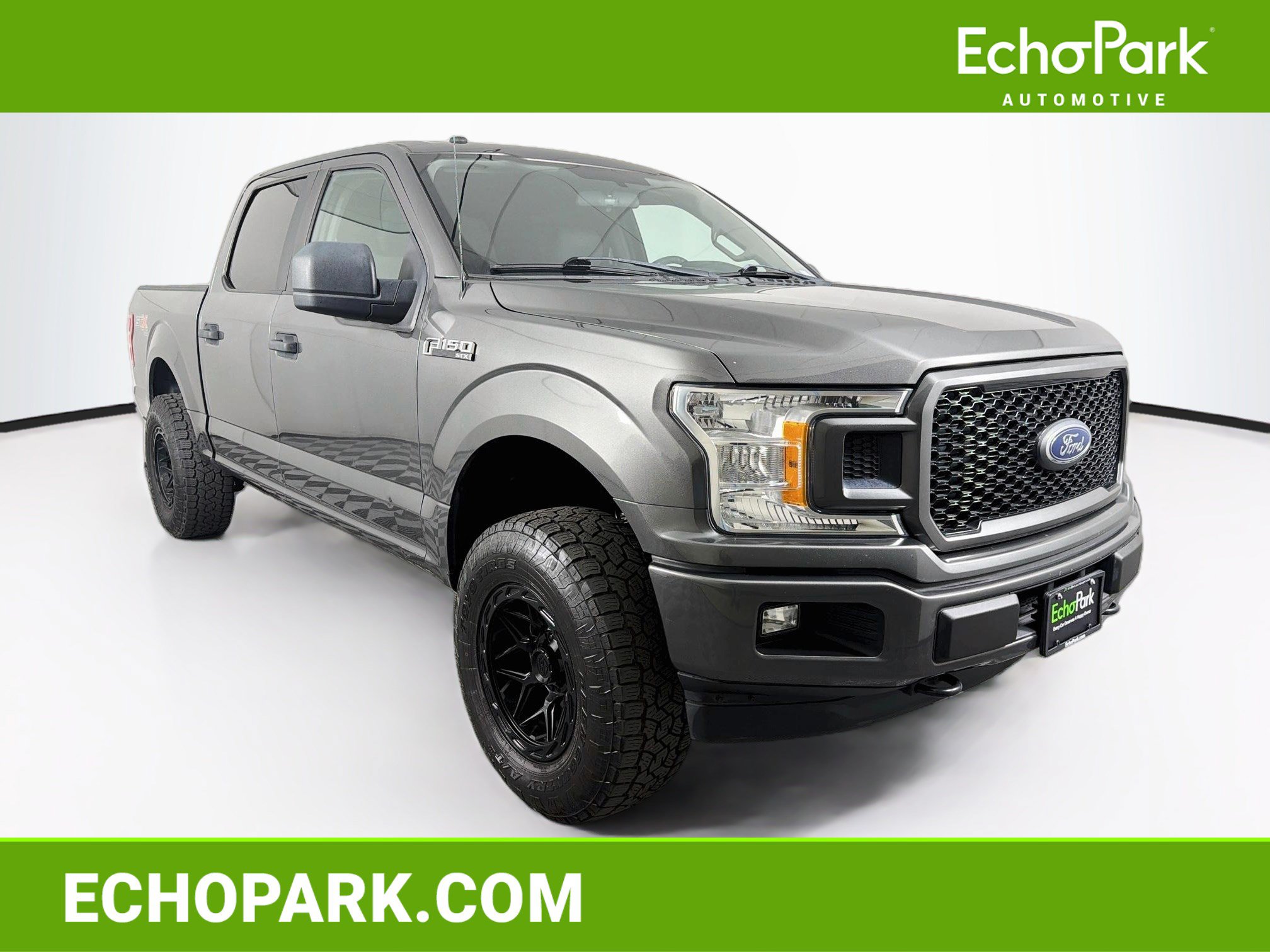 Used 2018 Ford F150 XL w/ Equipment Group 101A Mid