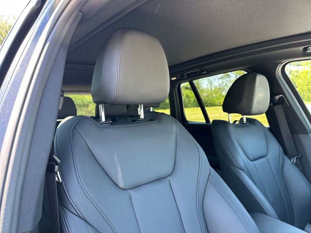 Used 2021 BMW X3 xDrive30i w/ Premium Package AWD/4WD image 23