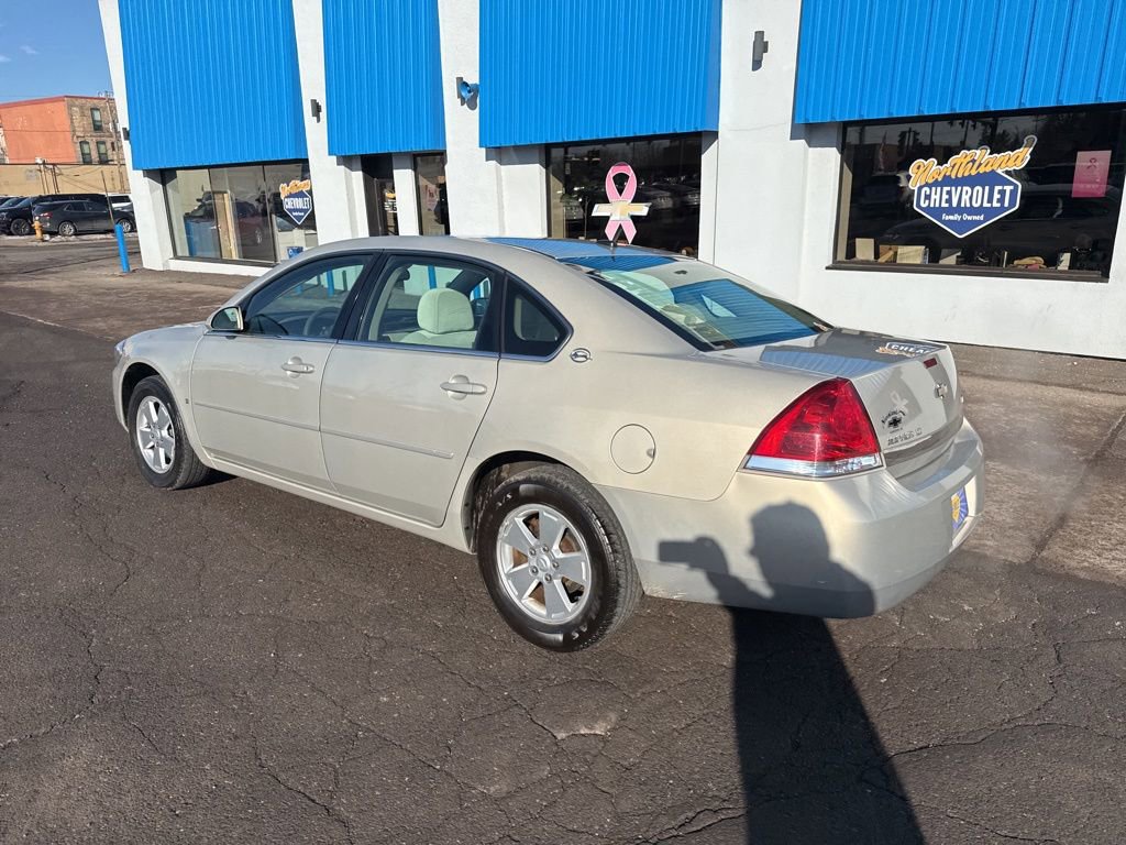 Used 2008 Chevrolet Impala LT image 11