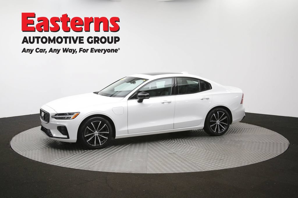 Used 2023 Volvo S60 T8 Plus AWD/4WD image 58