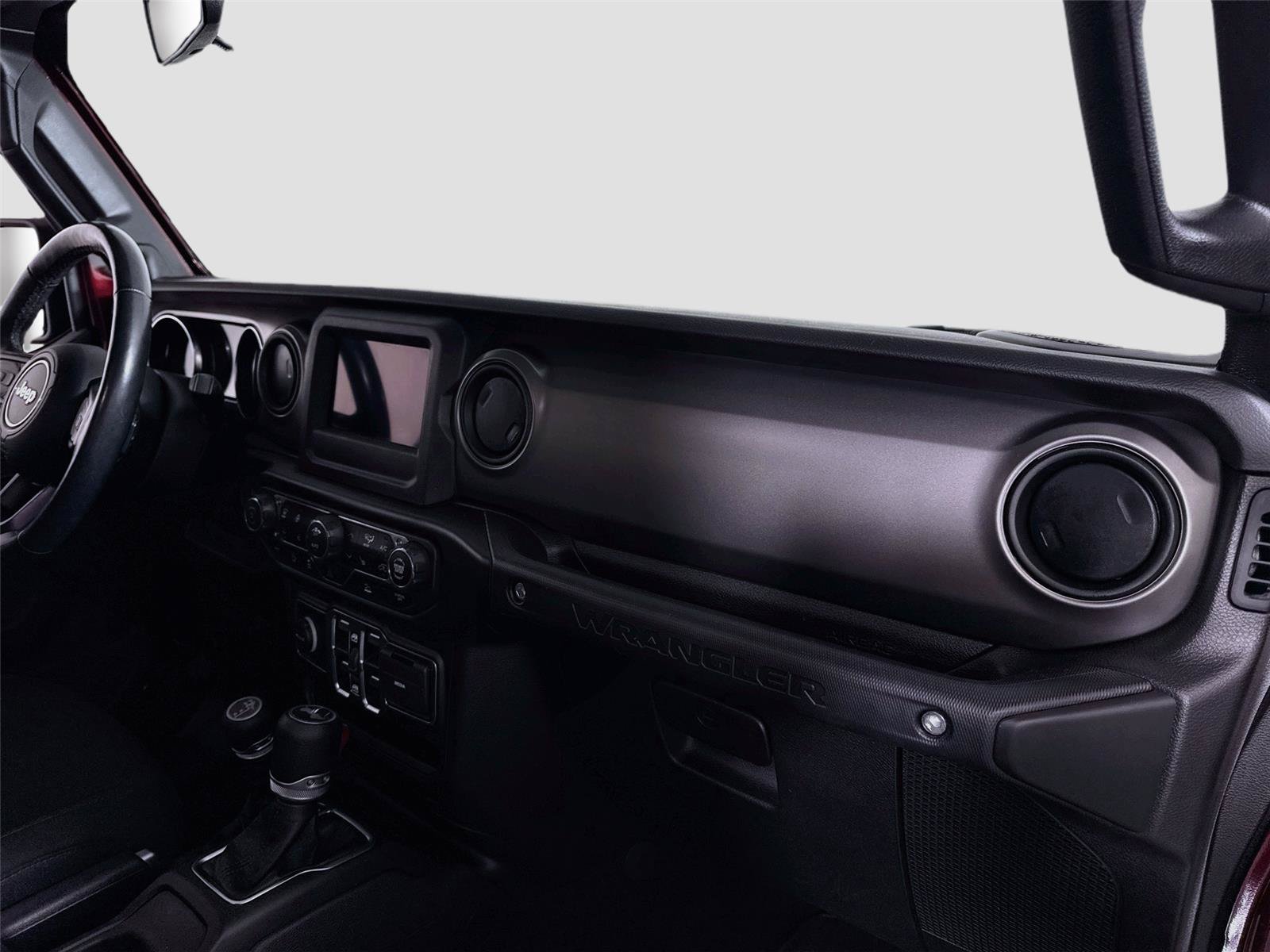 Used 2021 Jeep Wrangler Unlimited Sport AWD/4WD image 20
