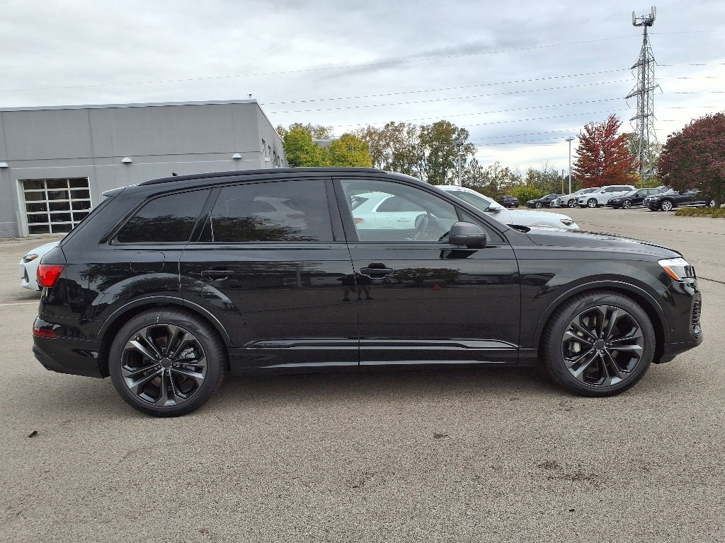 New 2026 Audi Q7 3.0T Premium Plus image 8