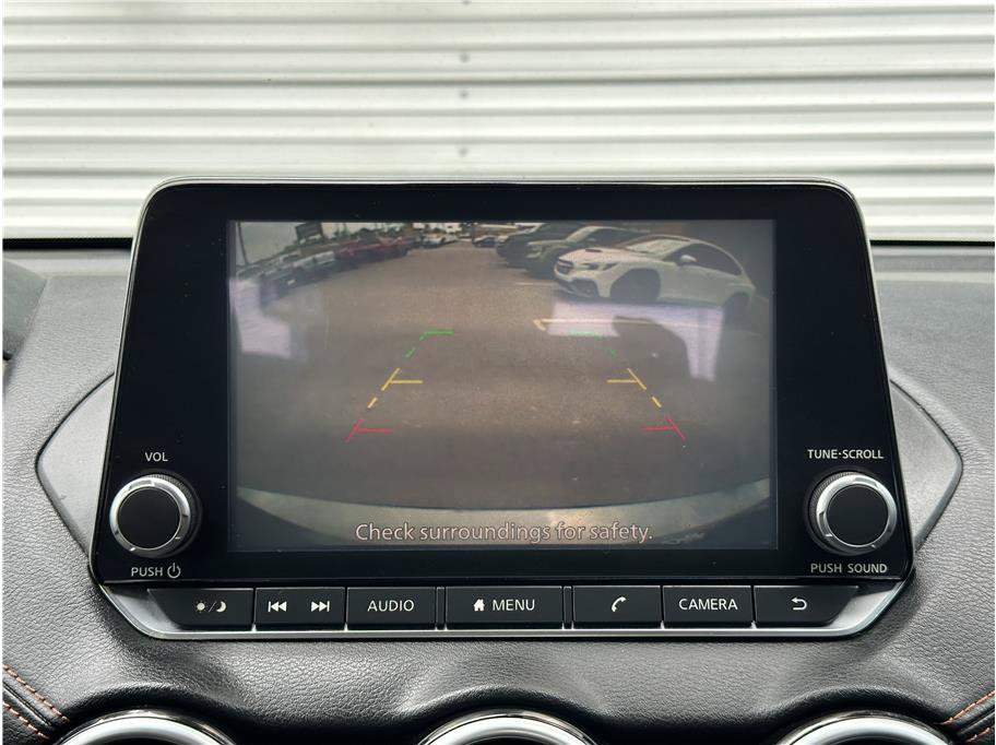 Used 2020 Nissan Sentra SR FWD image 24