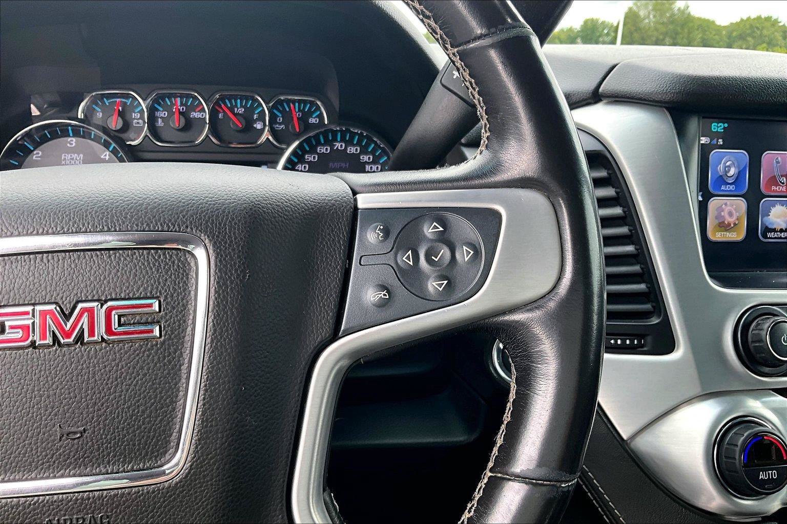 Used 2020 GMC Yukon XL SLT w/ Open Road Package AWD/4WD image 20