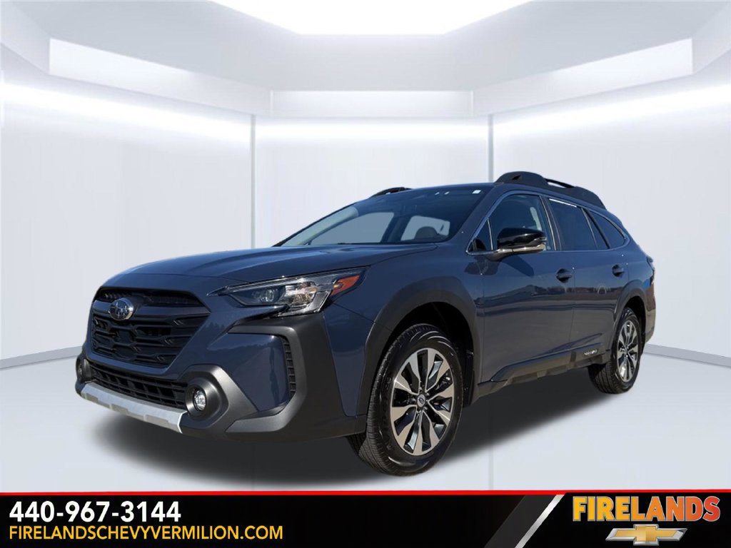Used 2024 Subaru Outback Limited w/ Popular Package #2 AWD/4WD image 1