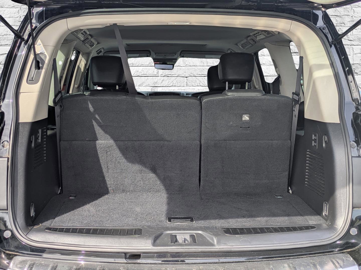 Used 2020 INFINITI QX80 Luxe w/ Proassist Package image 10