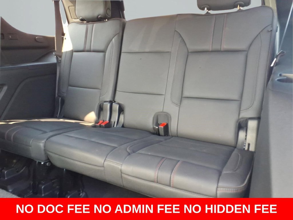 Used 2022 Chevrolet Tahoe RST AWD/4WD image 24