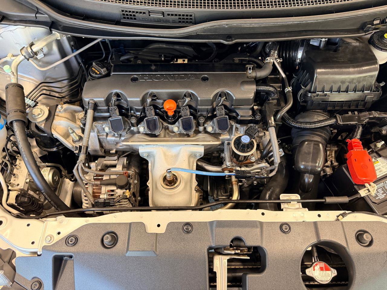 Used 2015 Honda Civic EX-L image 43