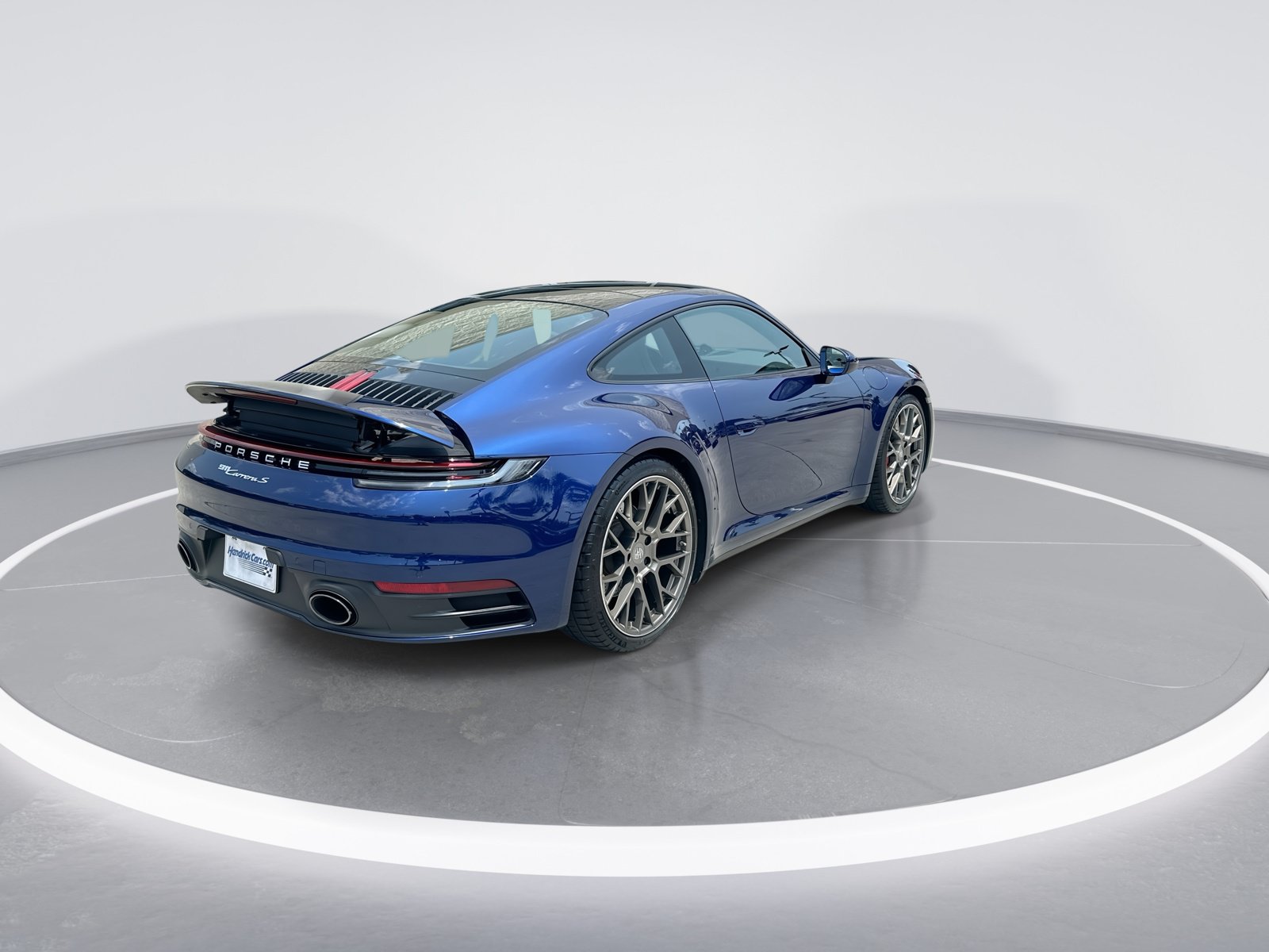 Used 2020 Porsche 911 Carrera S RWD image 9