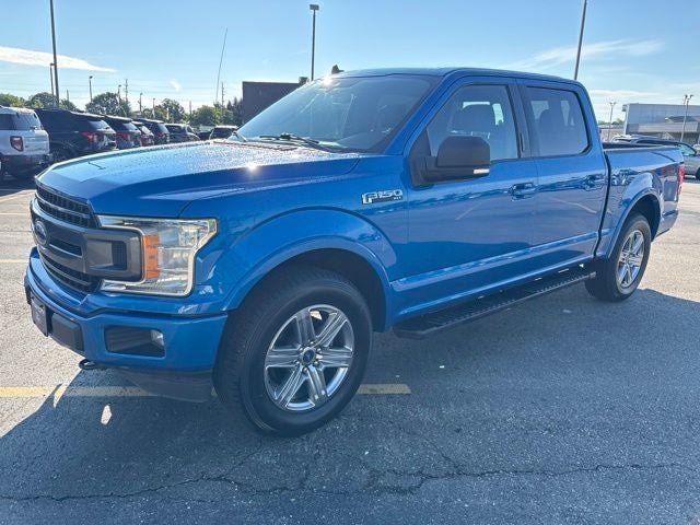 Used 2019 Ford F150 XLT w/ Equipment Group 301A Mid AWD/4WD image 17