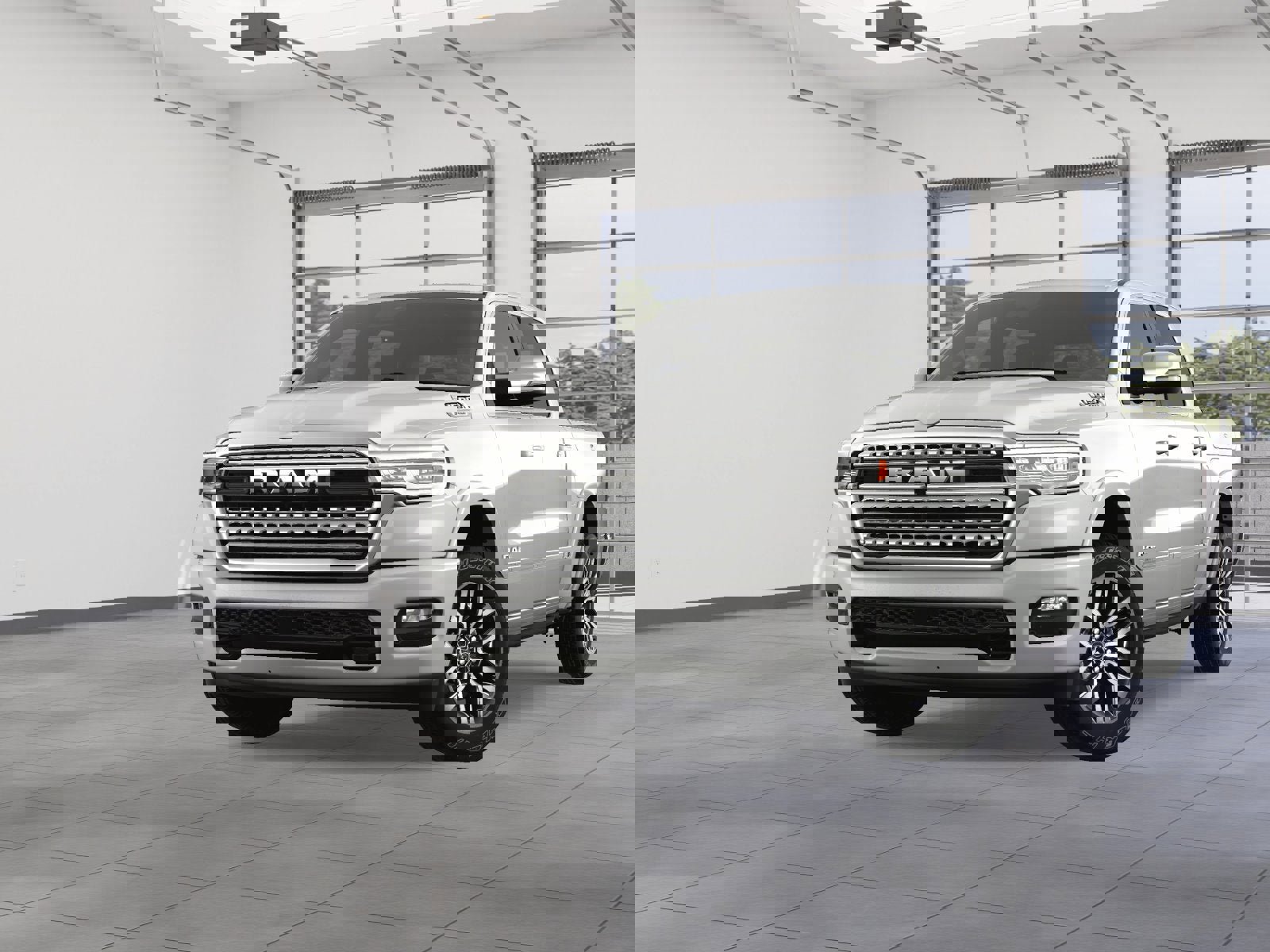 New 2025 RAM 1500 Limited image 24