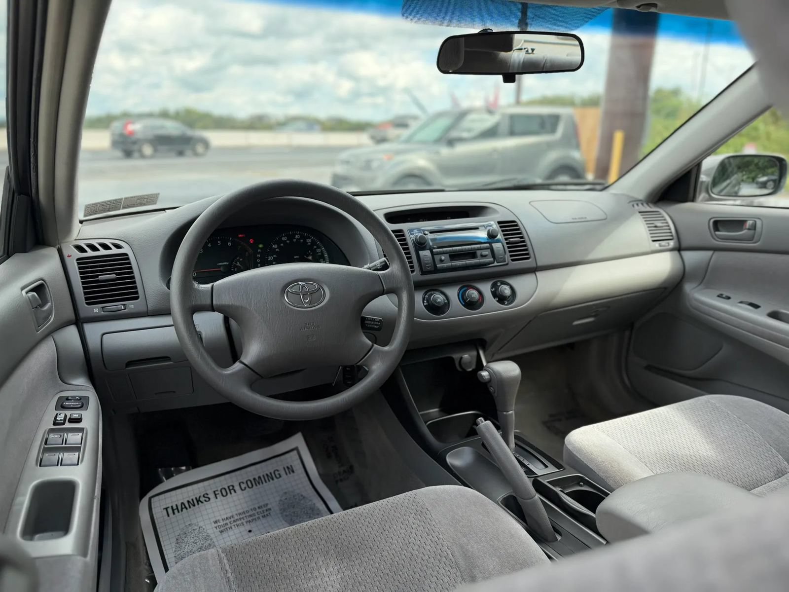 Used 2003 Toyota Camry LE FWD image 13