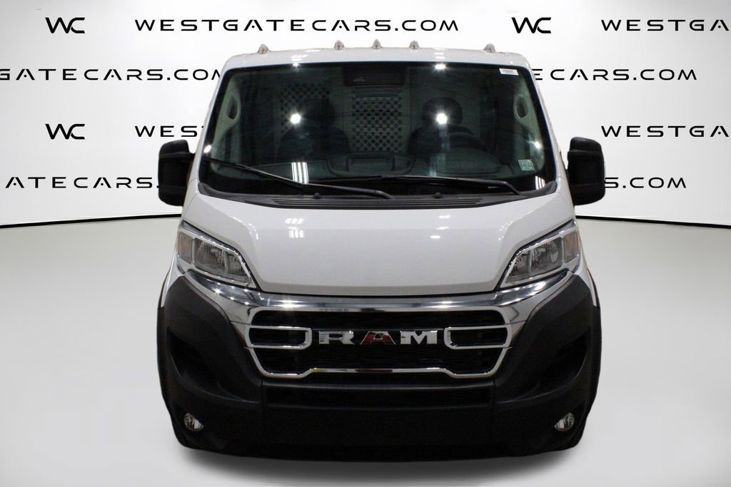 Used 2023 RAM ProMaster 2500 image 2