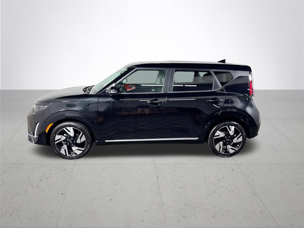 Certified 2023 Kia Soul GT-Line FWD image 10