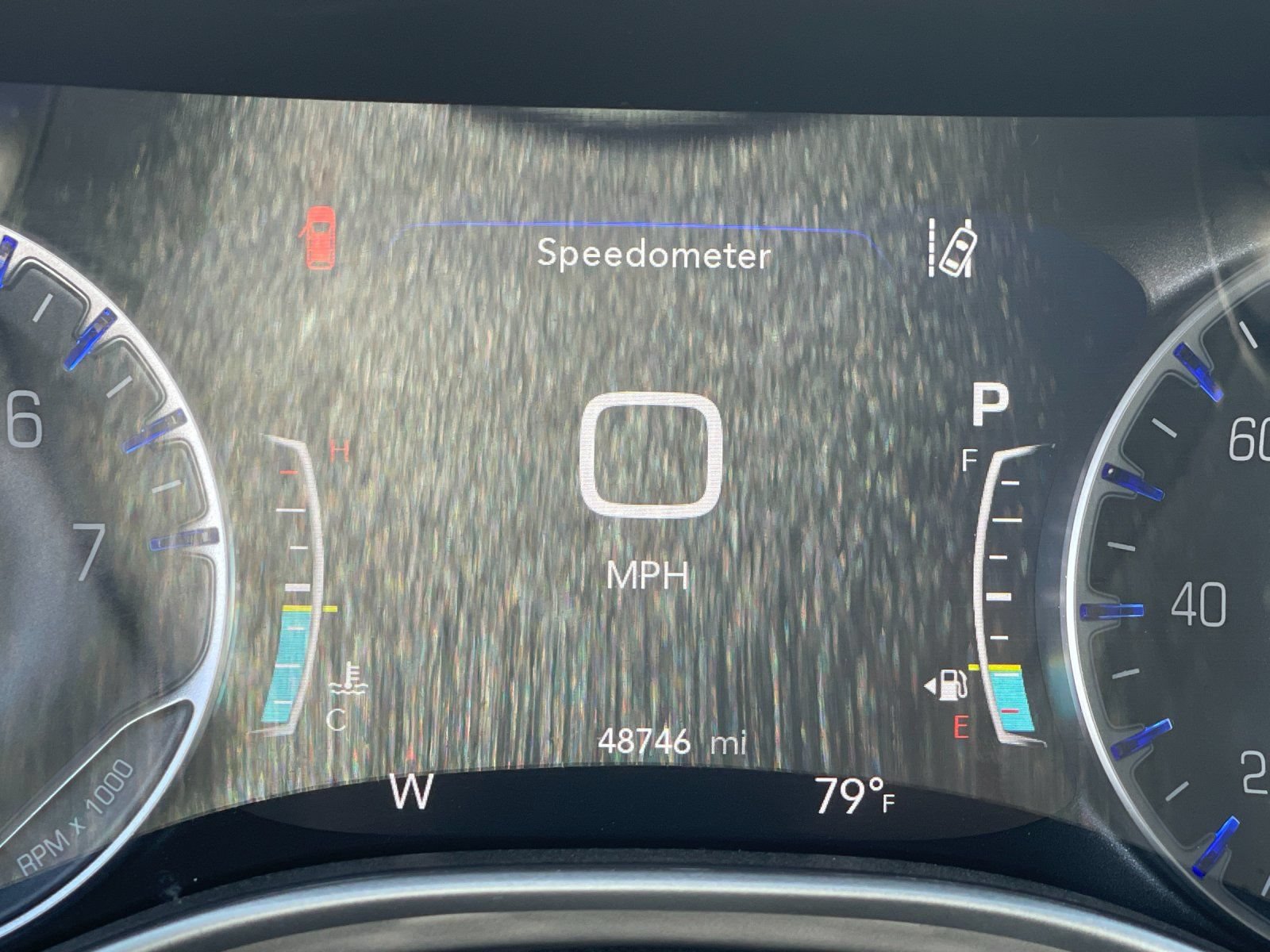 Used 2025 Chrysler Pacifica Select FWD image 30