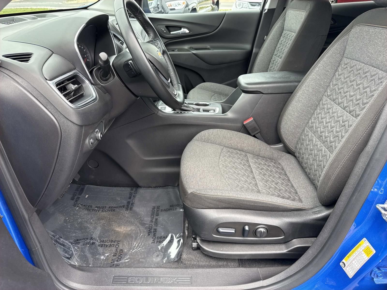 Used 2024 Chevrolet Equinox LT AWD/4WD image 29