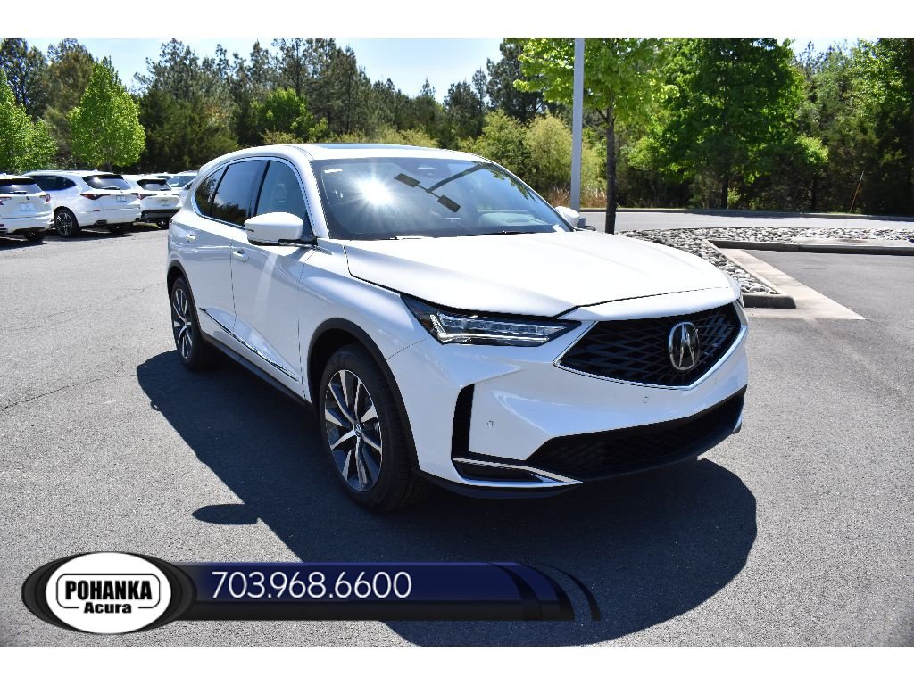 New 2026 Acura MDX w/ Technology Package
