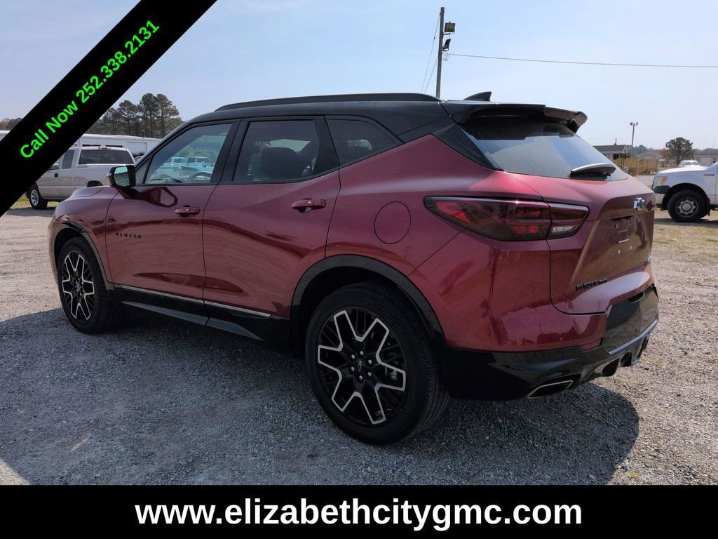 Used 2023 Chevrolet Blazer RS image 6