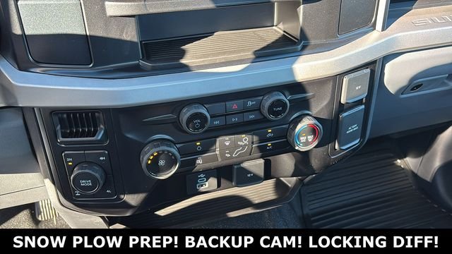 New 2026 Ford F350 XL w/ Snow Plow Prep Package AWD/4WD image 16