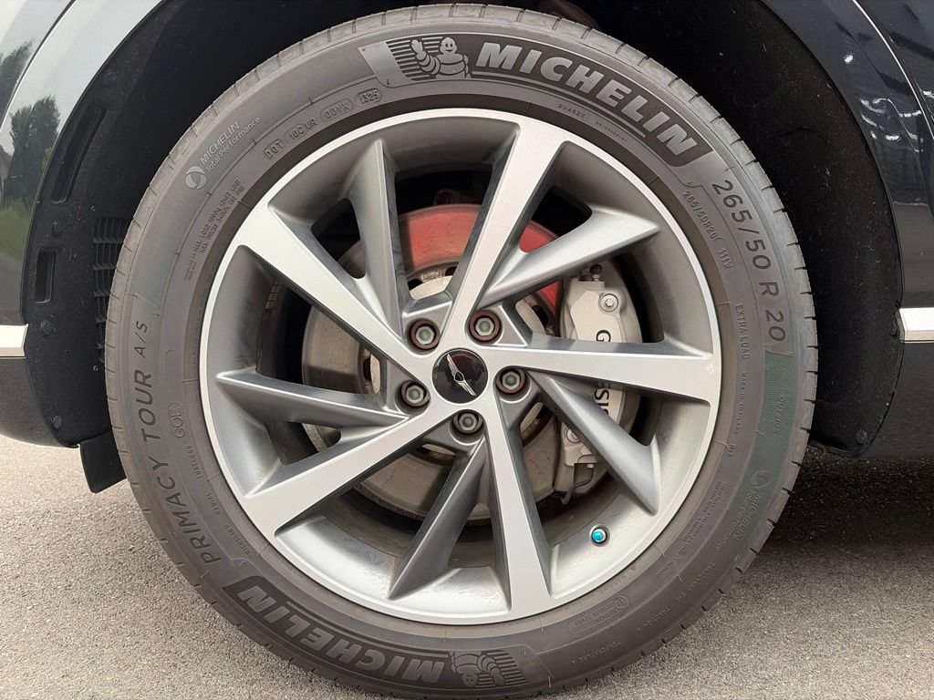 Certified 2026 Genesis GV80 2.5T Advanced AWD/4WD image 21