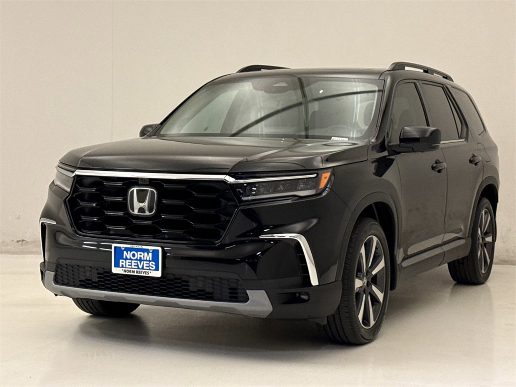 Certified 2023 Honda Pilot Elite image 2